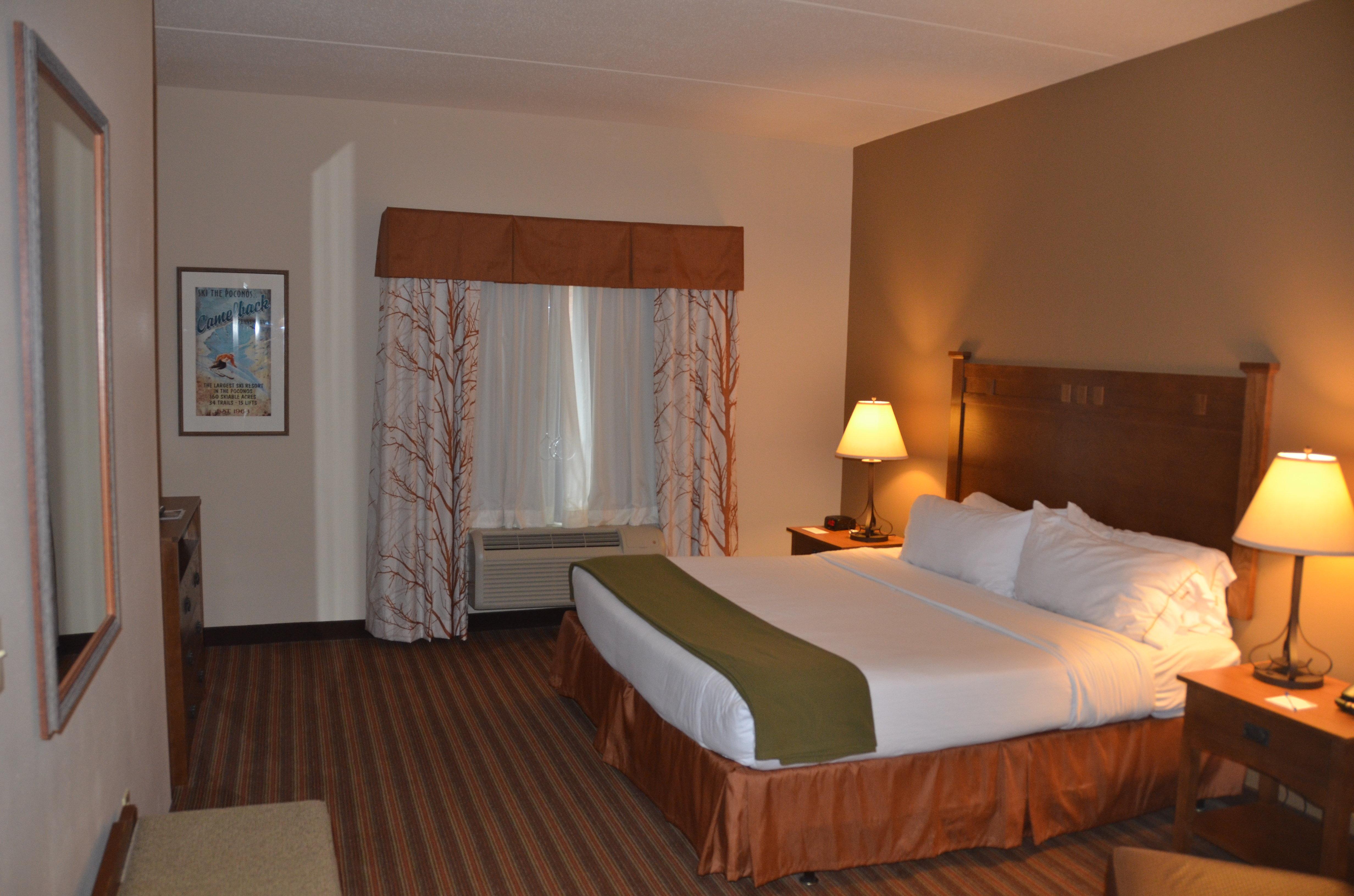 Holiday Inn Express & Suites Donegal By Ihg Esterno foto