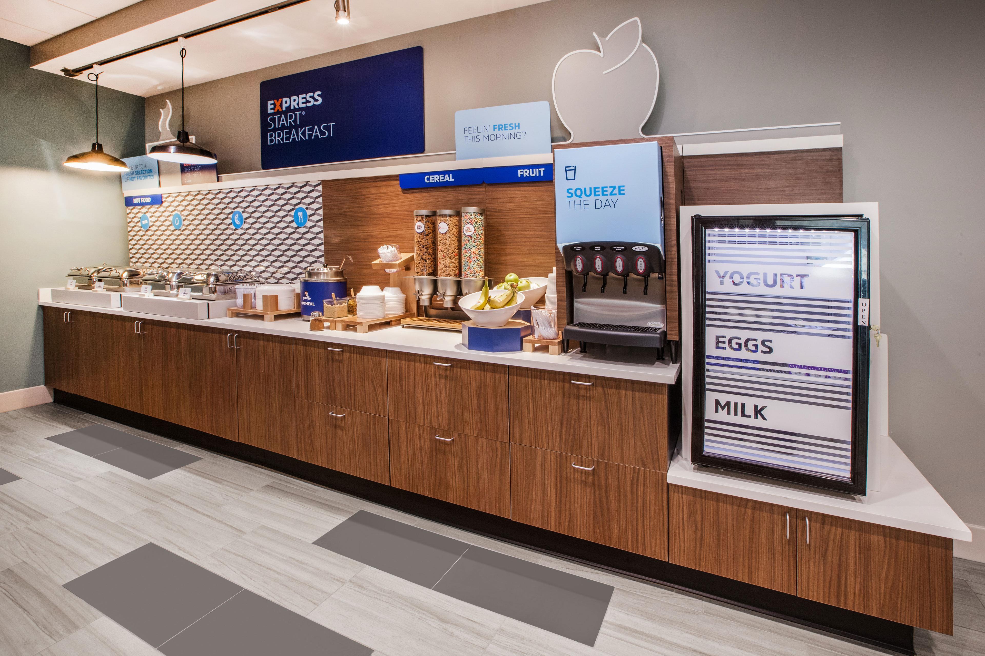 Holiday Inn Express & Suites Donegal By Ihg Esterno foto
