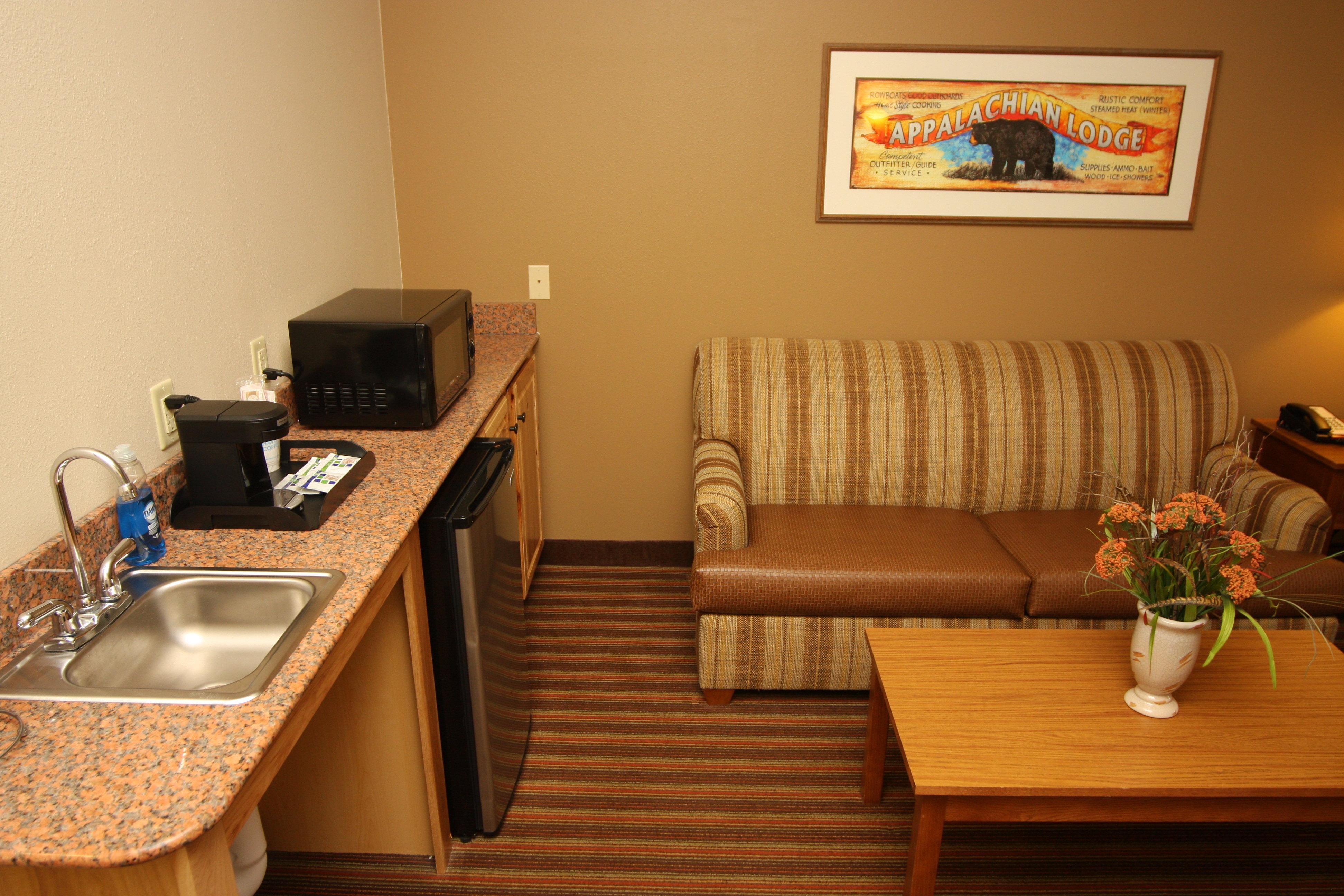 Holiday Inn Express & Suites Donegal By Ihg Esterno foto