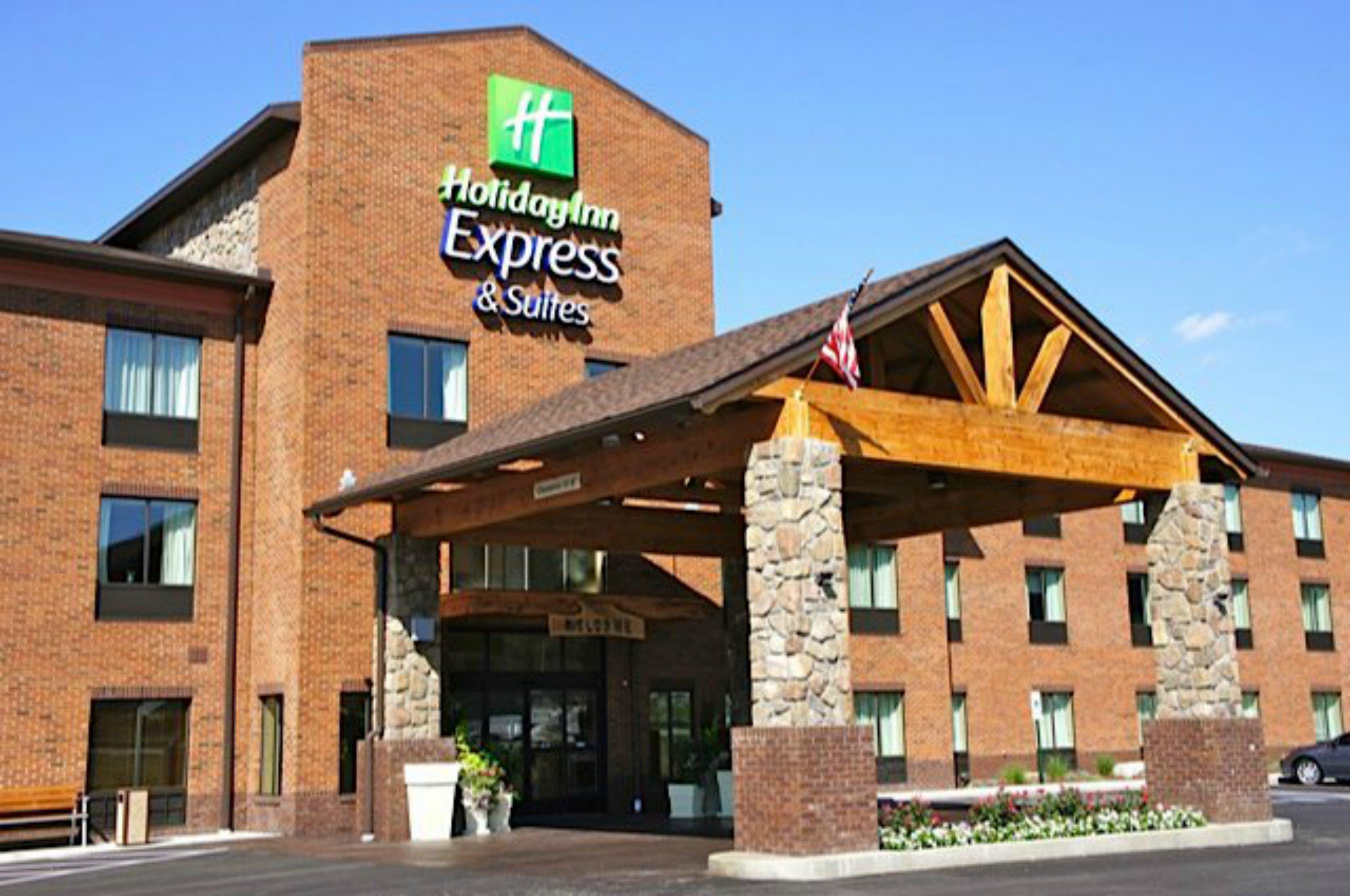 Holiday Inn Express & Suites Donegal, An Ihg Hotel Esterno foto