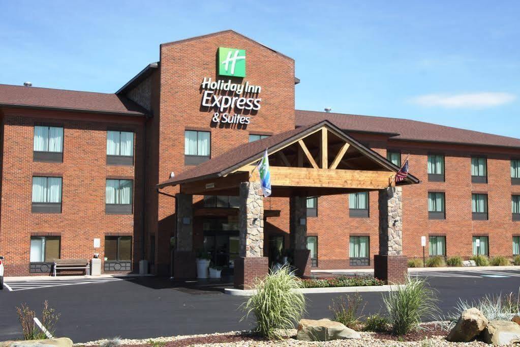 Holiday Inn Express & Suites Donegal, An Ihg Hotel Esterno foto